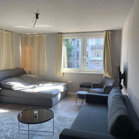 Nordlicht Loft Naehe Barclays Arena Apartment Hamburg Exterior photo
